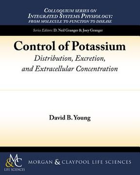 portada control of extracellular potassium concentration (en Inglés)