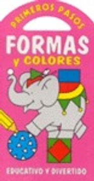 portada FORMAS Y COLORES (in Spanish)