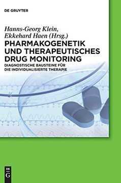 portada Pharmakogenetik und Therapeutisches Drug Monitoring (en Alemán)