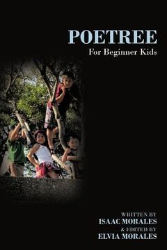 portada poetree for beginner kids (in English)