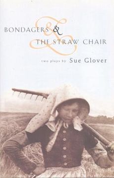 portada Bondagers & the Straw Chair (en Inglés)