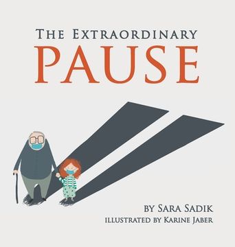 portada The Extraordinary Pause (in English)