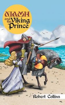 portada Niamh and the Viking Prince (en Inglés)