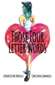 portada Those Four Letter Words (in English)