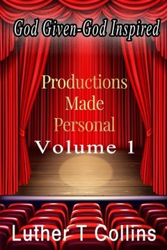 portada Productions Made Personal Volume 1 (en Inglés)