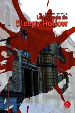 portada La leyenda de Sleepy Hollow: Volume 14 (Narrativa74)