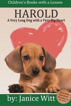 portada Harold: A Very Long Dog with a Very Big Heart