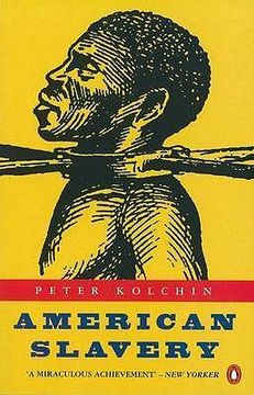 portada american slavery, 1619-1877 (en Inglés)
