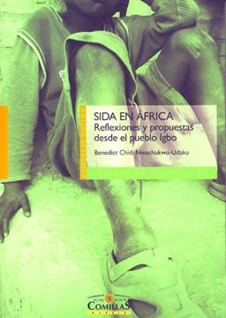 portada Sida en África: Reflexiones y propuestas desde el pueblo Igbo (Cátedra de bioética)