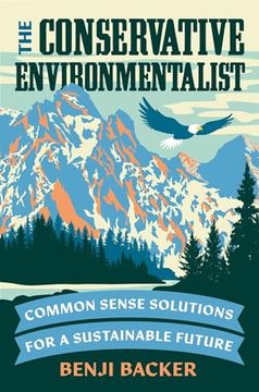 portada The Conservative Environmentalist (en Inglés)