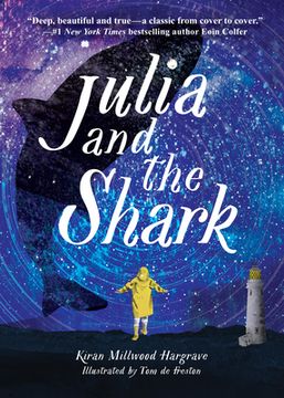 portada Julia and the Shark 