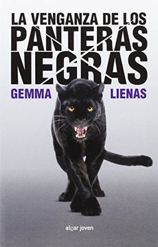 La venganza de los panteras negras (Algar Joven)