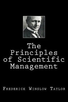 portada The Principles of Scientific Management (in English)