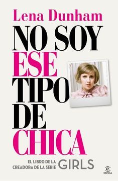 portada No soy ese Tipo de Chica (in Spanish)