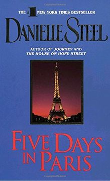 portada Five Days in Paris