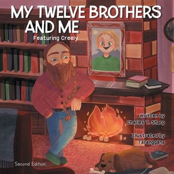 portada My Twelve Brothers and Me Featuring Creely (en Inglés)