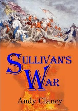 portada Sullivan's War (en Inglés)
