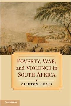 portada poverty, war, and violence in south africa
