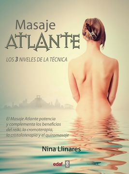 portada Masaje Atlante (in Spanish)