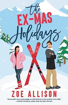 portada The Ex-Mas Holidays (en Inglés)