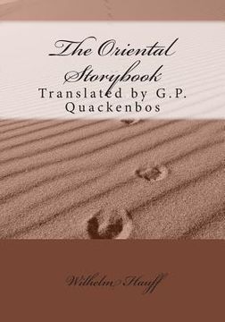 portada The Oriental Storybook (in English)