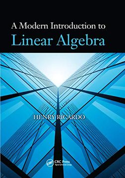 portada A Modern Introduction to Linear Algebra 
