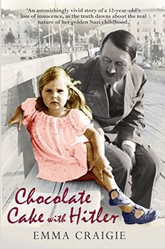 portada Chocolate Cake With Hitler