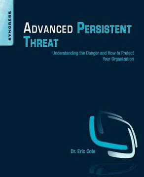 portada advanced persistent threat