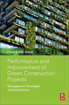 portada Performance and Improvement of Green Construction Projects: Management Strategies and Innovations (in English)