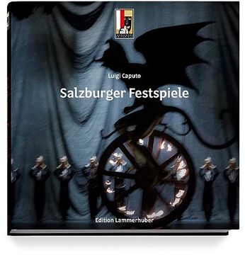 portada Salzburger Festspiele (en Alemán)