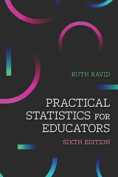portada Practical Statistics for Educators (en Inglés)