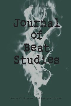 portada Journal of Beat Studies Vol 8 (en Inglés)