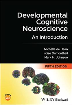 portada Developmental Cognitive Neuroscience: An Introduction (in English)