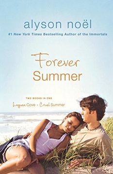 portada Forever Summer (en Inglés)