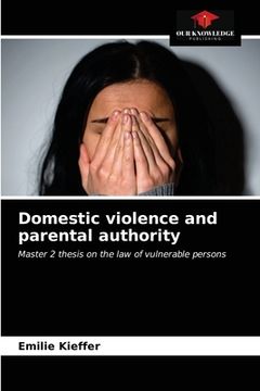 portada Domestic violence and parental authority (en Inglés)