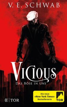 portada Vicious - das Böse in uns (en Alemán)