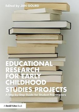 portada Educational Research for Early Childhood Studies Projects (en Inglés)