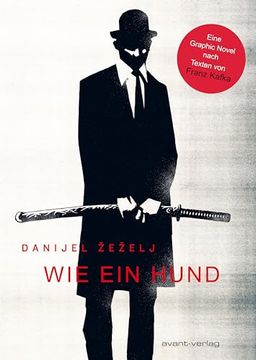 portada Wie ein Hund (in German)