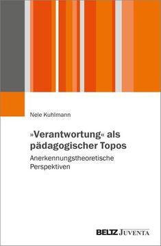 portada Verantwortung« als Pädagogischer Topos (en Alemán)