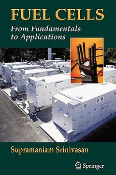 portada fuel cells: from fundamentals to applications (en Inglés)