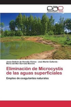 portada Eliminación de Microcystis de las aguas superficiales
