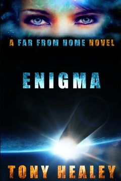 portada Enigma (en Inglés)
