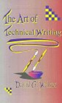 portada The art of Technical Writing (en Inglés)