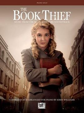 portada The Book Thief: Music from the Motion Picture Soundtrack: Piano Solo