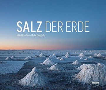 portada Salz der Erde (en Alemán)