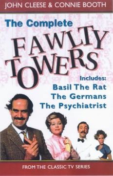 portada Complete Fawlty Towers (Methuen Humour)
