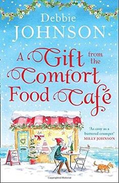 portada A Gift From the Comfort Food Café (Comfort Food Cafe) (en Inglés)