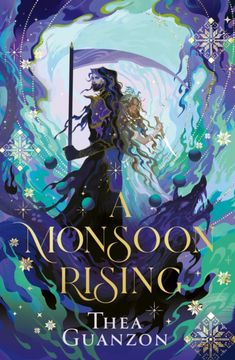 portada A Monsoon Rising (en Inglés)