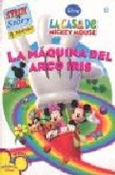 Libro Casa de Mickey Mouse-Juegosa y Entre De Mickey Mouse - Buscalibre