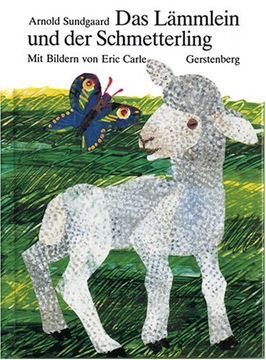 portada Das Lämmlein und der Schmetterling (en Alemán)